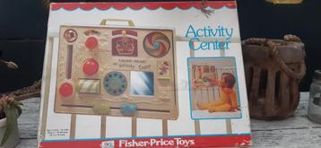 Fisher Price Activity Center nog in originele verpakking  beschikbaar voor biedingen