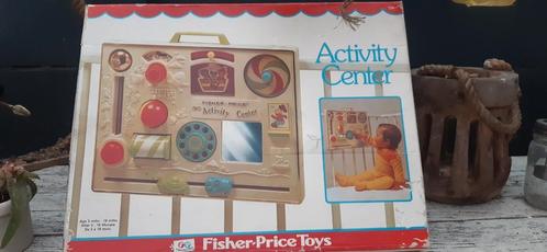 Fisher Price Activity Center nog in originele verpakking, Kinderen en Baby's, Speelgoed | Fisher-Price, Ophalen of Verzenden