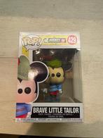 Funko Pop Disney Mickey Mouse Brave Little Tailor 429, Verzamelen, Ophalen of Verzenden, Zo goed als nieuw
