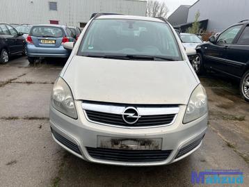 2005 OPEL ZAFIRA B 2.2 DIRECT Z22YH Z167 Onderdelen beschikbaar voor biedingen