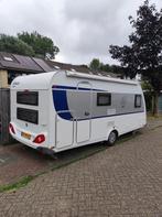 Knaus 500 FDK 2020 stapelbed, mover, ATC, luifel, Caravans en Kamperen, Caravans, Stapelbed, 75 kg, Particulier, 5 tot 6 meter