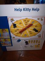 help kitty help, kat en muis kaas reken spel, Ophalen of Verzenden, Nieuw