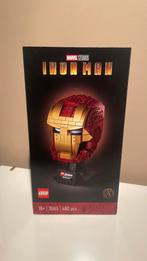 Lego Marvel 76165 - Iron Man Helm - NIEUW GESEALD - KADO 🎁, Kinderen en Baby's, Speelgoed | Duplo en Lego, Ophalen of Verzenden