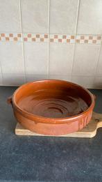 Terracotta schaal, Antiek en Kunst, Antiek | Keramiek en Aardewerk, Ophalen of Verzenden
