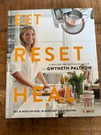 Eet, reset heal- Gwyneth Paltrow kookboek, Boeken, Ophalen of Verzenden, Zo goed als nieuw