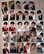 Ateez photocards, Verzamelen, Muziek, Artiesten en Beroemdheden, Verzenden, Zo goed als nieuw, Foto of Kaart