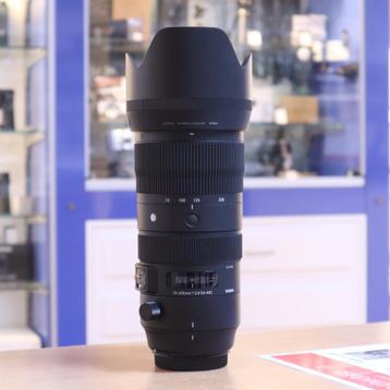 Sigma 70-200mm F2.8 DG Sports voor Canon beschikbaar voor biedingen