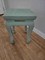 Opium tafeltje, Ophalen, Rond, Minder dan 55 cm, 45 tot 60 cm