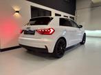 Audi A1 Sportback 25 TFSI |BTW|Keyless|Sfeerverlichting|Park, Auto's, Stof, Zwart, 95 pk, Wit