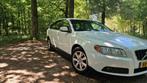 V70 2.0 d   z.g.st met nw APK, Auto's, Voorwielaandrijving, Zwart, 4 cilinders, Wit