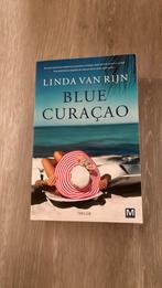 Linda van Rijn - Blue Curacao, Linda van Rijn, Ophalen of Verzenden, Zo goed als nieuw, Nederland