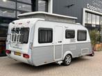 Kip Vision 41 T mover, luifel, vast bed, nette caravan, Caravans en Kamperen, Caravans, Schokbreker, Overige typen, Kip, Bedrijf