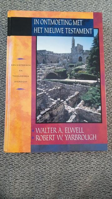 Robert W. Yarbrough - In ontmoeting met het Nieuwe Testament beschikbaar voor biedingen