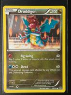 Druddigon 70/101 Plasma Blast - Pokémonkaart, Ophalen of Verzenden, Zo goed als nieuw, Losse kaart
