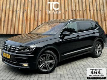 Volkswagen Tiguan Allspace 1.5 TSI R-line DSG | Panoramadak  beschikbaar voor biedingen