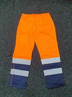 Veiligheid werkbroek met reflectie maat 56, Tuin en Terras, Werkkleding, Dames, Onbekend, Nieuw, Onbekend