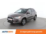 Mitsubishi ASX 1.6 Edition 2WD | DF44470 | (bj 2015), Auto's, Voorwielaandrijving, Euro 5, Stof, Gebruikt