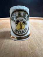 Vingerhoedje Pears’ Soap, Verzamelen, Ophalen of Verzenden, Zo goed als nieuw