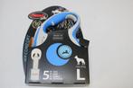 Flexi TAPE comfort L 5m max 60KG, Ophalen of Verzenden, Nieuw, Hondenriem