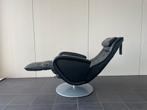 Z.g.a.n. zwarte elektrische relax fauteuil / relax stoel, Ophalen, Gebruikt, Nvt, Nvt
