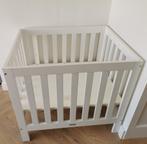 Bopita Brent box wit, Kinderen en Baby's, Boxen, Ophalen, Gebruikt, Rechthoekig, In hoogte verstelbaar