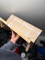 Verstekbak voor grote maten, Ophalen of Verzenden, Gebruikt