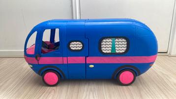 LOL glamper camper OMG beschikbaar voor biedingen