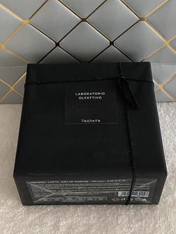 Laboratorio Olfattivo Vanhera eau de parfum 100 ml. Niche ! beschikbaar voor biedingen