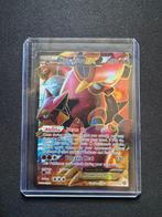 Volcanion ex 107/114 - Steam Siege, Ophalen of Verzenden, Zo goed als nieuw, Losse kaart
