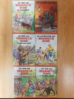 6 x boek: Kluitman - De club van Brammetje Bond, Ophalen of Verzenden, Zo goed als nieuw