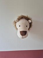 Decoratie muurleeuw, Huis en Inrichting, Woonaccessoires | Wanddecoraties, Ophalen of Verzenden, Zo goed als nieuw