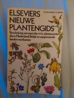 Elseviers nieuwe plantengids, Boeken, Natuur, Gelezen, Ophalen of Verzenden