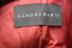 Jasje oranje Sandra Pabst mt 36 Winter Vaste prijs, Kleding | Dames, Sandra Pabst, Oranje, Ophalen of Verzenden, Zo goed als nieuw