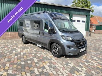 Adria Twin 640 SGX Supreme/9G Automaat/Busbiker/Maxfan/160PK beschikbaar voor biedingen