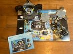 Playmobil 9250 Top Agents Dr. Drone's commandocentrum, Ophalen of Verzenden, Gebruikt, Complete set