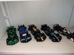 Lego - F1 speed champions (10 stuks), Ophalen of Verzenden, Zo goed als nieuw