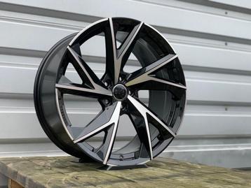  19" 20" inch AUDI R8 Look PERFORMANCE Sportvelgen A3 A4 A5 beschikbaar voor biedingen
