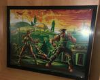 Street fighter, Ophalen of Verzenden, Zo goed als nieuw, A1 t/m A3, Film en Tv