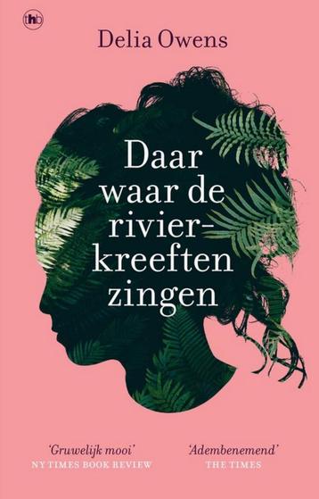 Daar waar de rivierkreeften zingen - Delia Owens beschikbaar voor biedingen