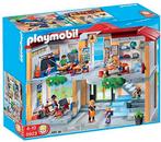 Playmobil school 5923, Ophalen of Verzenden, Zo goed als nieuw, Complete set