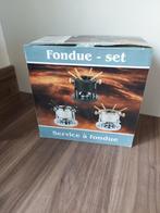 fondue set, Ophalen, Nieuw, Brander, Fondueset