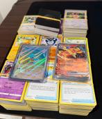 Pokémon Kaarten Collectie - 2500+ Kaarten!, Ophalen of Verzenden, Zo goed als nieuw, Meerdere kaarten, Foil