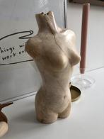 Sculpture female torso, Antiek en Kunst, Ophalen of Verzenden
