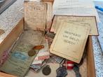Voedselbonnen, Verzamelen, Militaria | Tweede Wereldoorlog, Ophalen of Verzenden, Nederland