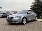 Audi A3 2.0 FSI Ambiente Automaat, Clima, Cruise, Navi !, Stof, Zwart, 4 cilinders, Origineel Nederlands