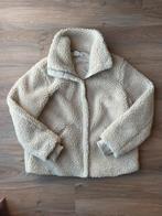 Teddy jas beige maat s h&m, Kleding | Dames, Jassen | Winter, Ophalen of Verzenden, Zo goed als nieuw, Maat 36 (S), Beige