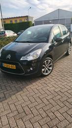 Citroën C3 1.6 VTI AUT 2011 Zwart, Auto's, Zwart, 4 cilinders, 14 km/l, 570 kg