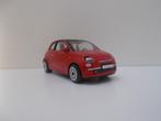 6094 Fiat 500 Bburago (Burago) 1:43, Ophalen of Verzenden, Gebruikt, Auto, Overige merken