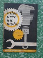 Werkplaatsboek alles over uw motor NSU Max., Ophalen of Verzenden, Overige merken