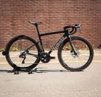 Specialized Tarmac SL8 49 di2 12sp Dura Ace carbon racefiets, Overige merken, Carbon, Specialized, Zo goed als nieuw